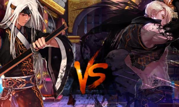 DNF110黑暗武士用什么武器 DNF黑暗武士110武器搭配推荐