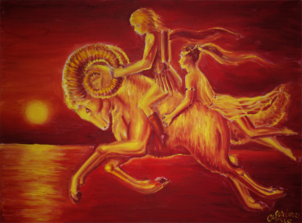 白羊男眼中的双鱼女(白羊男对双鱼女的看法)