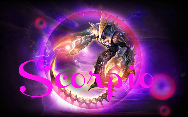 天蝎男绝配星座 绝配：天蝎男最匹配星座
