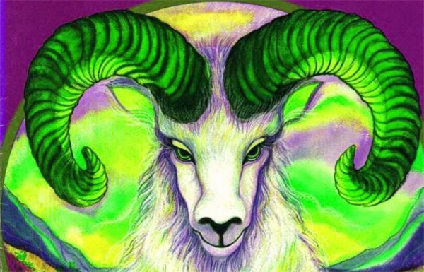 当白羊男给你解释的时候