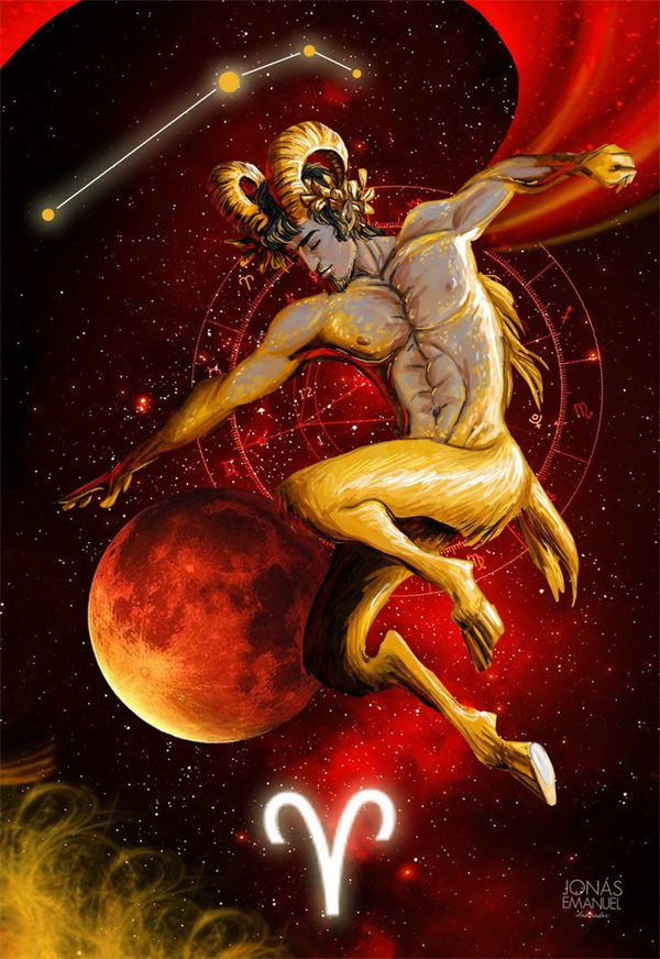 双子星座和白羊座配吗男生