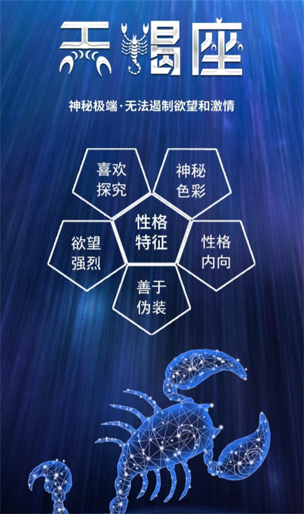 天蝎座的世界名人 天蝎座名人