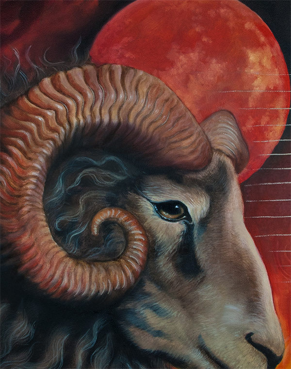 白羊座最离不开的星座(白羊座毕生挚爱星座简介)