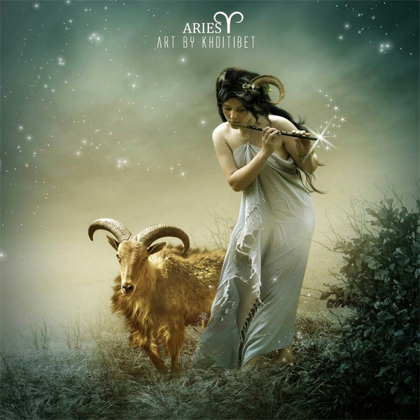 白羊男已经4天没找我了什么意思