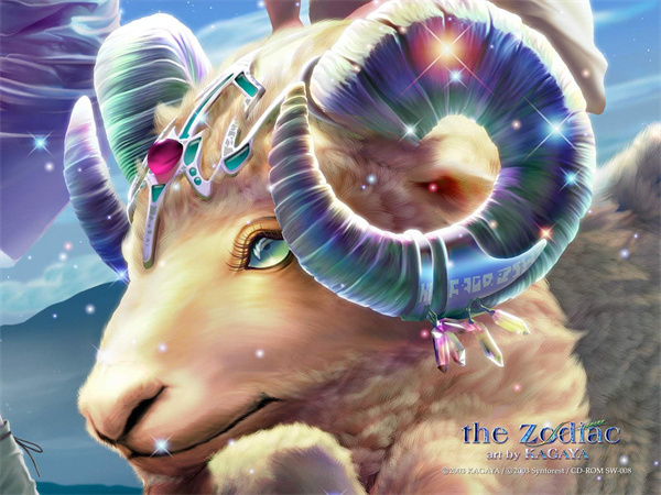 白羊女最容易爱上的星座