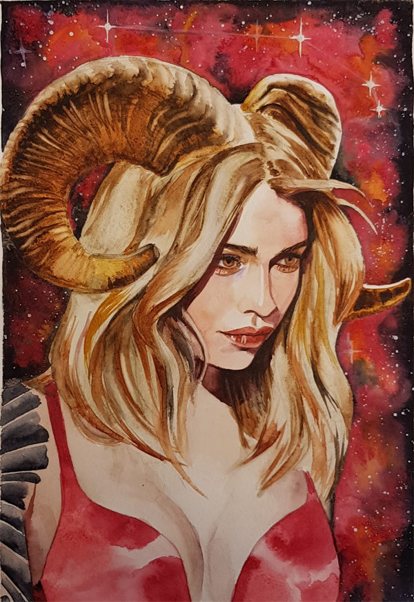 白羊女爱而不得的星座(白羊女爱情一再遗憾)