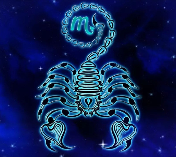 天蝎女聪慧 聪慧的天蝎女