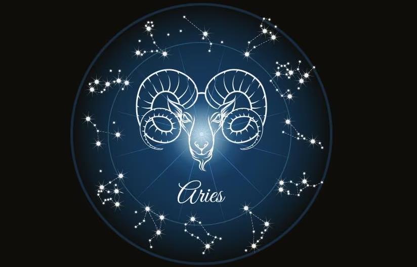 白羊男遇到白羊女好好珍惜