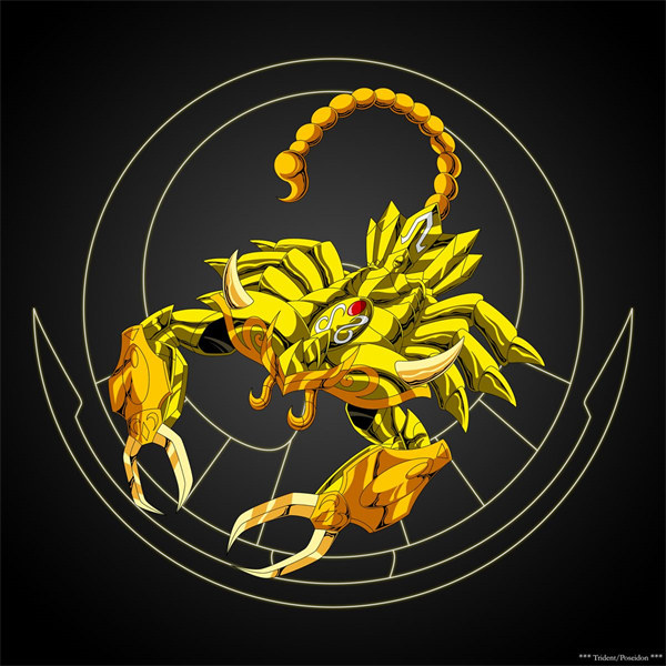 天蝎男讨厌你的眼神 招惹天蝎男后果自负