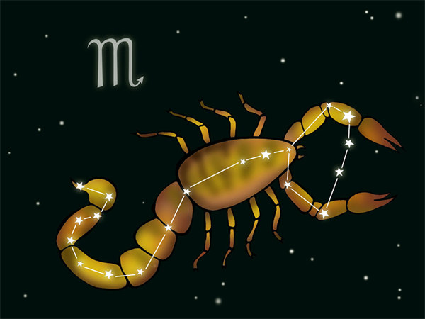 星座与月亮天蝎 星月之蝎