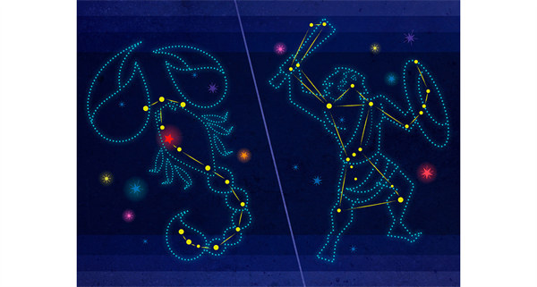 性对天蝎座有多重要 天蝎座性质解析