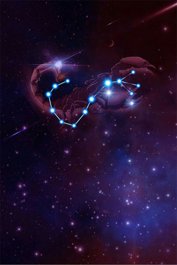 让天蝎神魂颠倒的星座 让你着迷的星座：天蝎