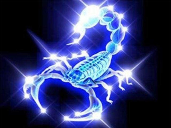 天蝎男害羞 害羞的天蝎男