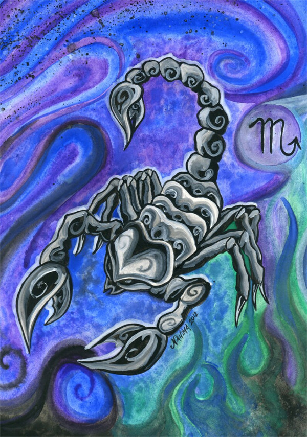 突破已婚天蝎女的方法 追求天蝎女窍门