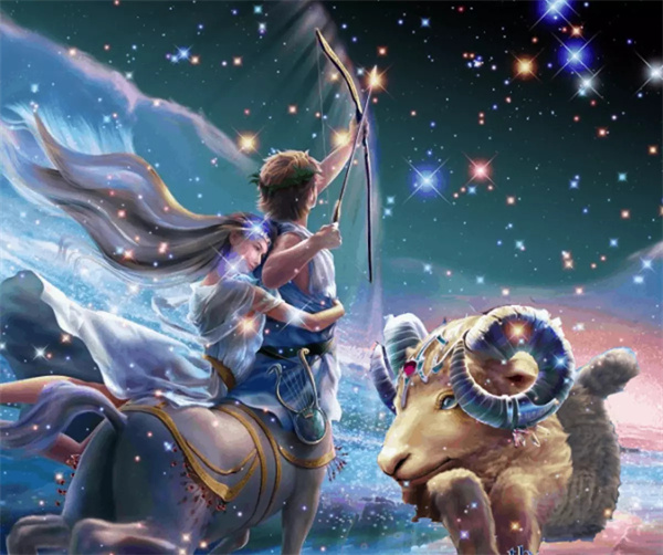 白羊男一生真爱的星座(白羊男的最爱星座)