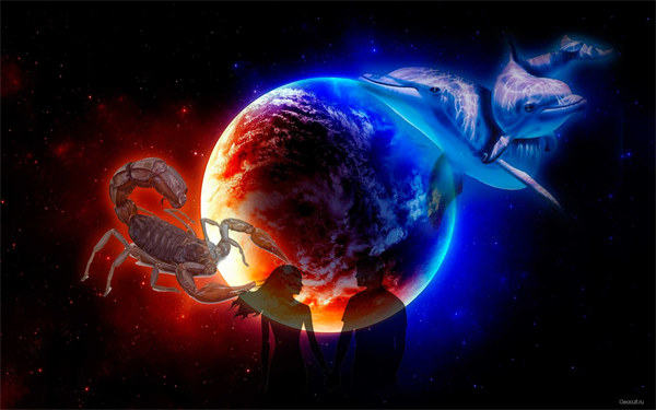 守护天蝎座的行星 天蝎座的守护星