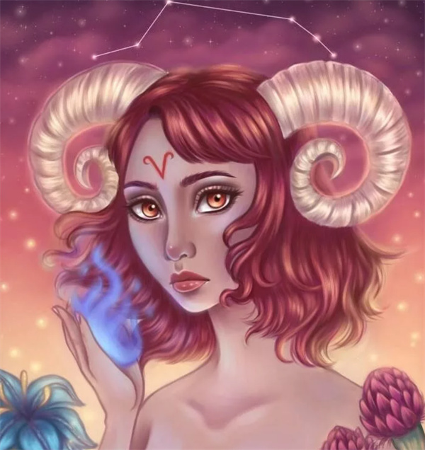 唯一可以虐摩羯的星座白羊女