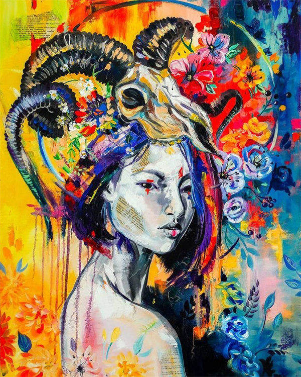 白羊女有男朋友还暧昧(白羊女男友与他人有暧昧)