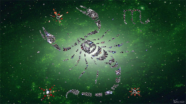 天蝎座出大佬天蝎：擅长掌控全局