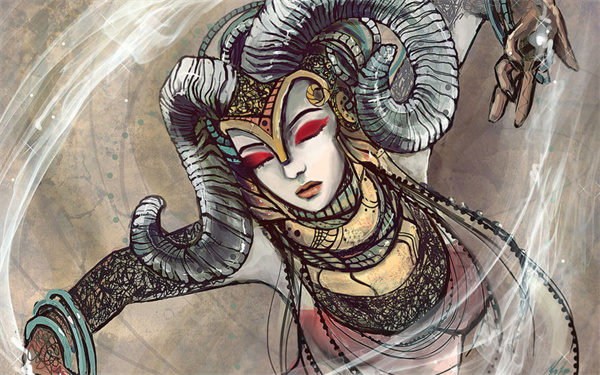 如何对付白羊座的女人(对付倔强的白羊女)