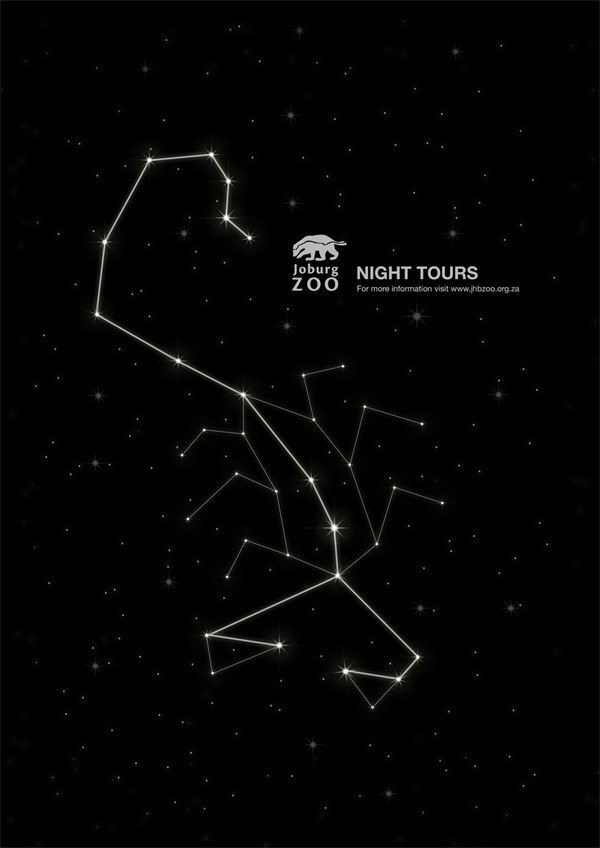 天蝎座星星 深邃星空中的神秘天蝎座