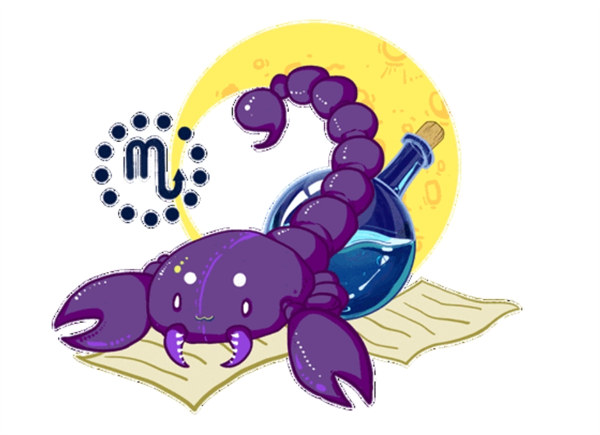 天蝎星系的阿布多瑞 阿布多瑞：天蝎星座的代表