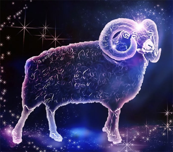 狮子座白羊座般配吗(狮白之恋)