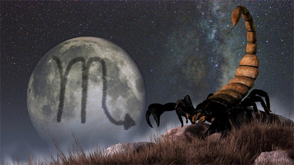 能和天蝎座对抗的星座 天秤座相克星座