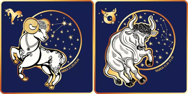 一直默默爱着白羊座的星座