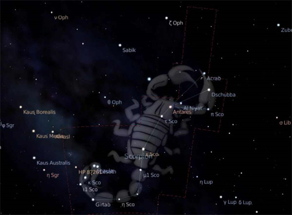 可以虐到天蝎的星座 挑战天蝎座的星座