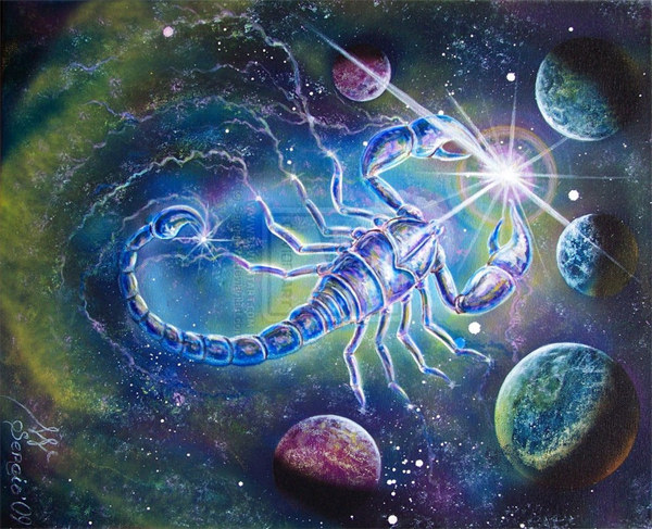 真天蝎是上升星座吗 真天蝎的上升星座是什么