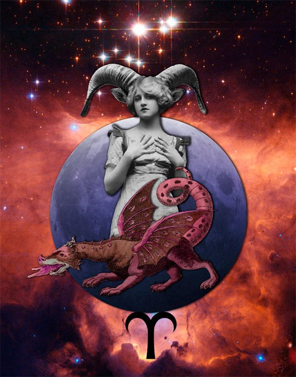 白羊座能压住哪个星座(击败哪个星座白羊最强)