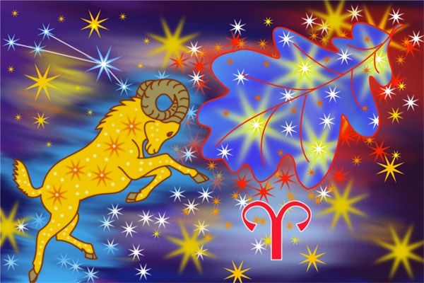 白羊男和哪些星座配(配白羊男的星座)
