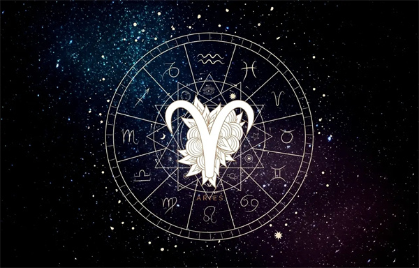 射手女爱上白羊男的表现