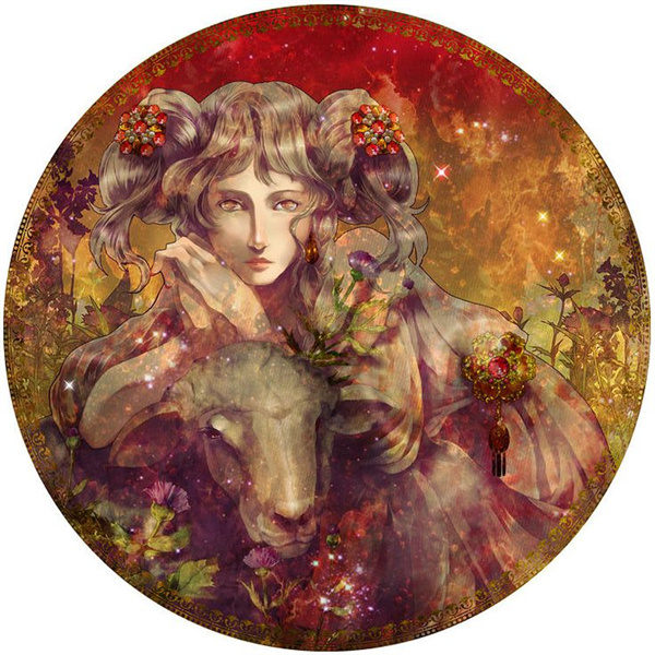 白羊女对爱情怎么样(白羊女的爱情观)