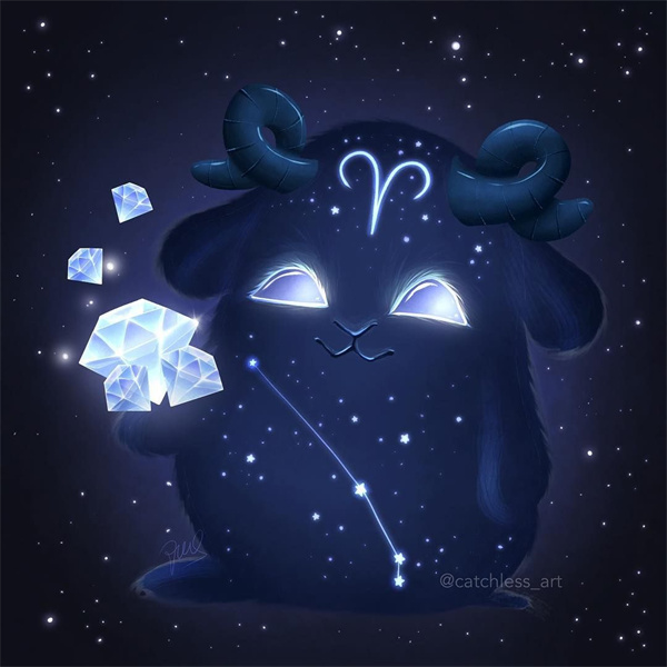 能让白羊座爱一生星座(让白羊座恋爱长青)