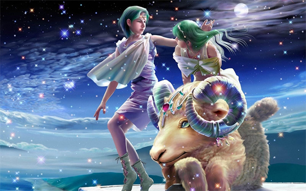 白羊座男人的性格(白羊男性格揭秘)