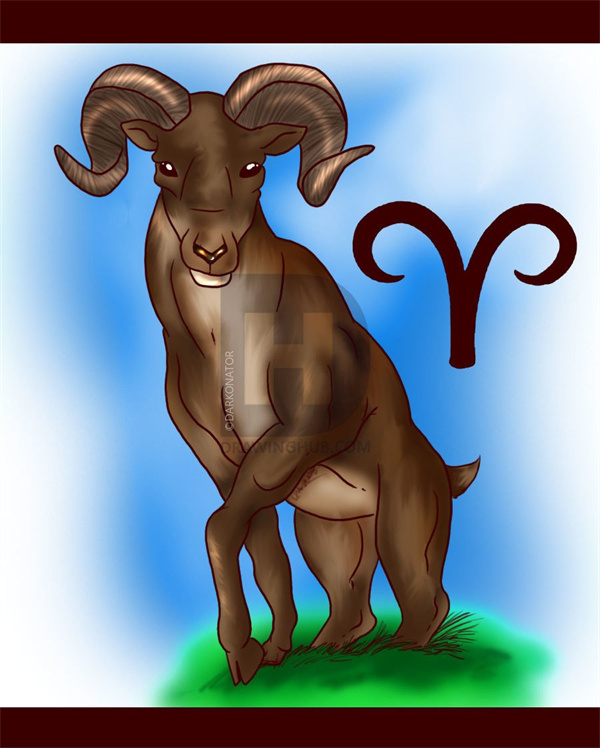 异性眼中的白羊女是什么样子