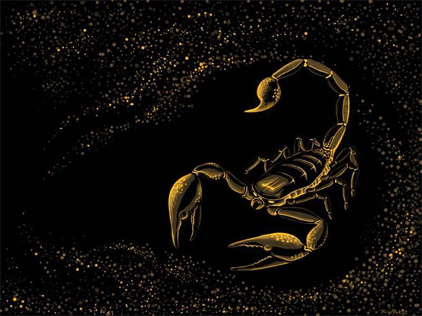 天蝎男不爱也不放过 无情天蝎男