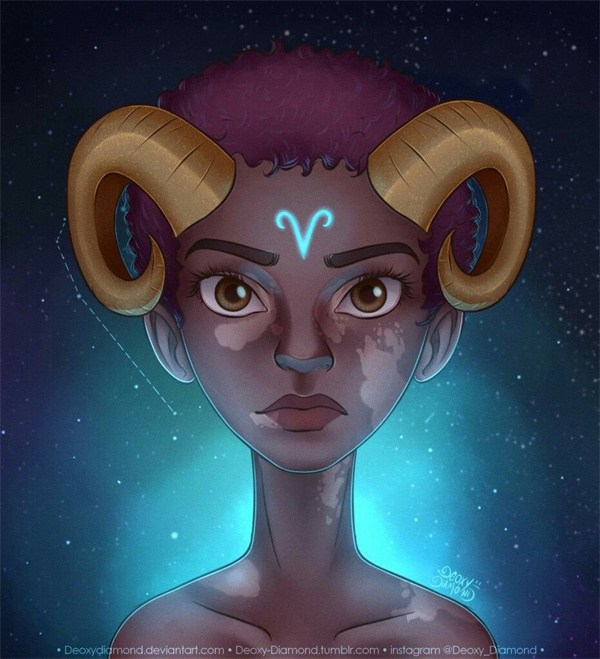 让白羊座爱上的四大星座