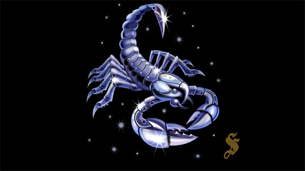 帮我讲解一下天蝎座 神秘双重性的星座