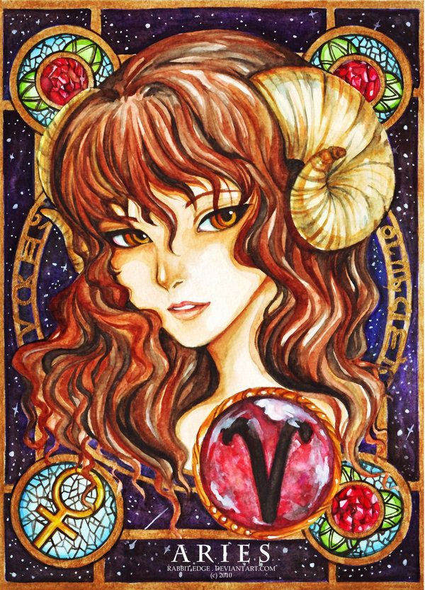 白羊女最宠爱的星座女(白羊女最喜欢的星座女)