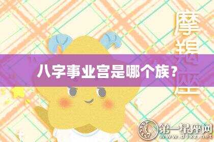 八字事业宫是哪个族？