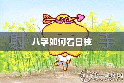 八字如何看日枝