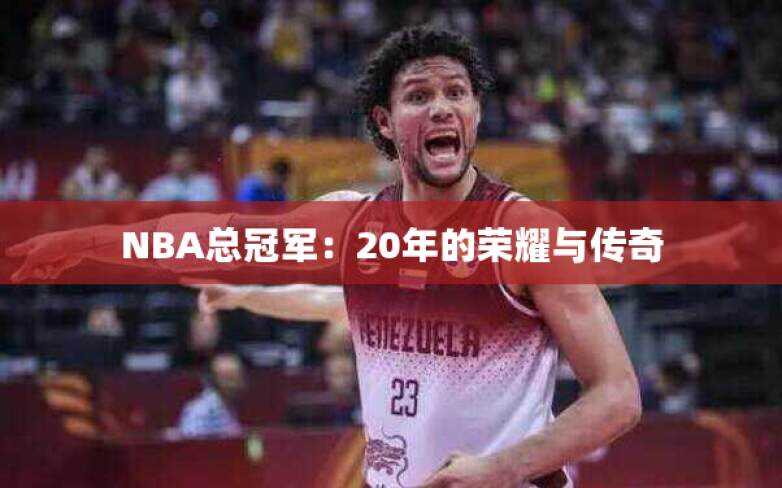 NBA总冠军：20年的荣耀与传奇