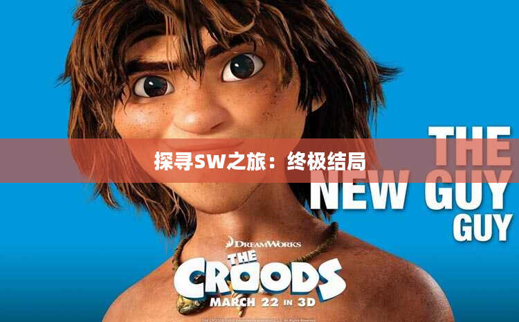 探寻SW之旅：终极结局