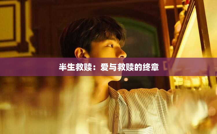 半生救赎：爱与救赎的终章