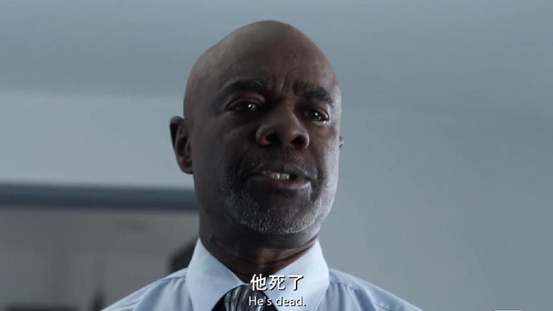 约翰最后死了电影海报截图