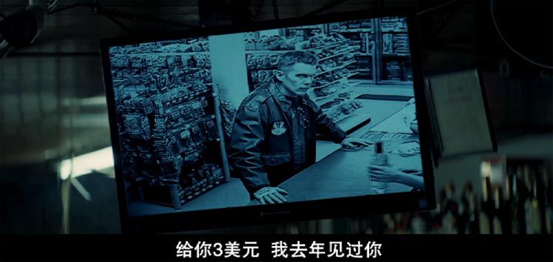 善意杀戮电影海报截图