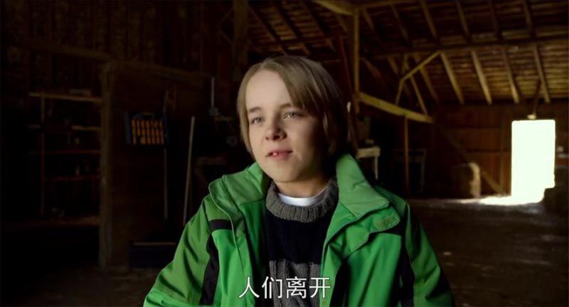 探访惊魂电影海报截图